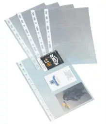 Funda 10ud. Tarjetero  4º 11 Taladros