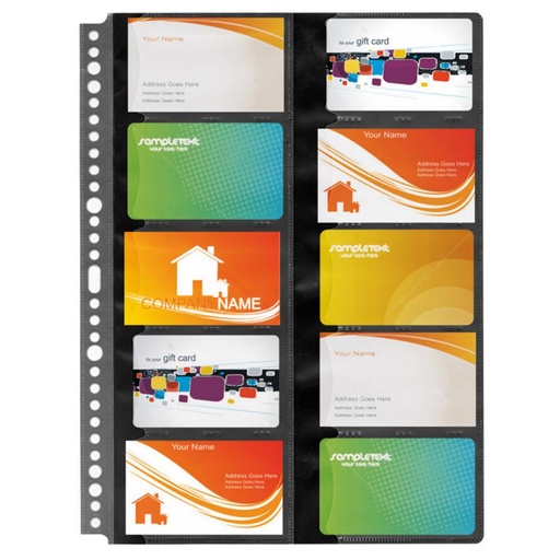 [180597] FUNDA TARJETERO MAKRO PP NEGRO