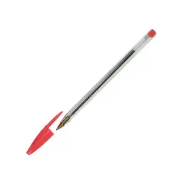 Bolígrafo Bic Cristal Original Rojo