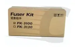 Fusor Kyocera Fk-3100
