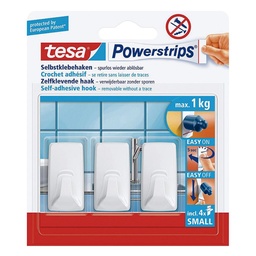 Ganchos Tesa Powerstrip Peque