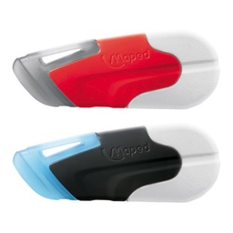 Goma Borrar Mp Technic Duo