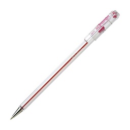 Bolígrafo Pentel Bk77 Rojo