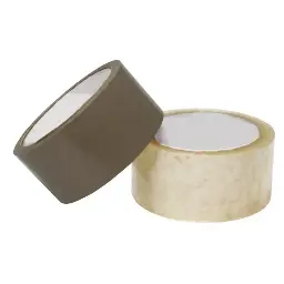 Precinto Transparente Raylu Sin Ruido 50mm×66 M 45