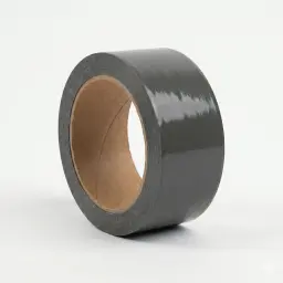 Precinto De Embalaje Pvc Gris 66m×50mm