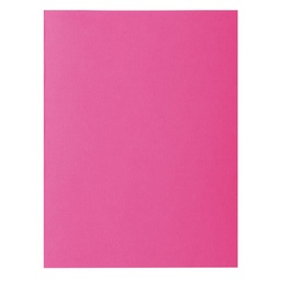 Subcarpeta Din A4 Cartulina 80g Rosa