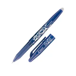 Bolígrafo Pilot Frixion Ball Azul