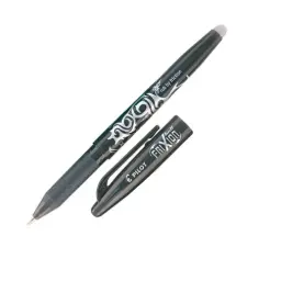 Bolígrafo Pilot Frixion Ball Negro
