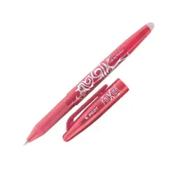 Bolígrafo Pilot Frixion Ball Rojo