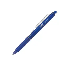 Bolígrafo Borrable Pilot Frixion Clicker Azul