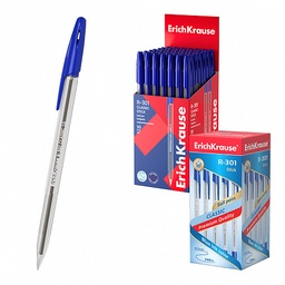 Bolígrafo Erichkrause R-301 Stick 1.0  Azul