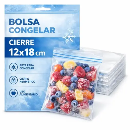 [825026] BOLSA CONGELADOR CIERRE 12X18