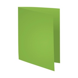 Subcarpetas 220gr A4 Menta