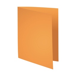 Subcarpetas 220gr A4 Ocre