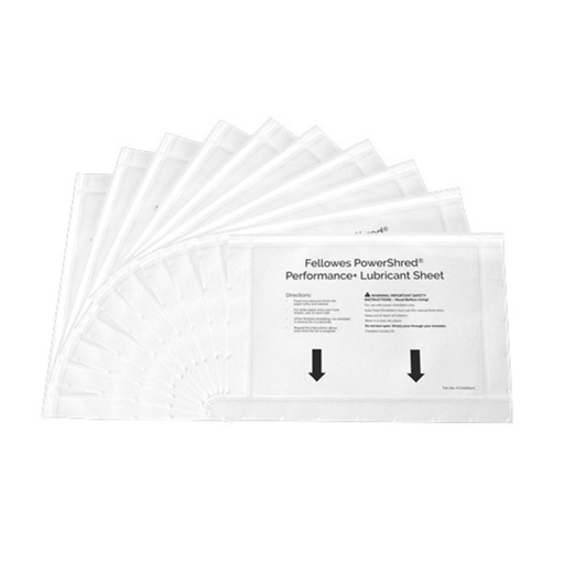 [247200] HOJAS LUBRICANTES FELLOWES DES