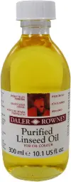 Aceite Linaza Purificado 300ml Daler