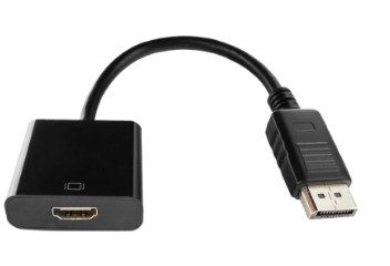 [170047] ADAPTADOR DISPLAYPORT (M) A HDMI (H) GEMBIRD