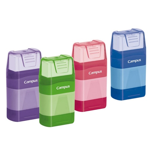 [080901] AFILALÁPIZ CAMPUS CON DEPÓSITO + GOMA EXPOSITOR 24 UDS