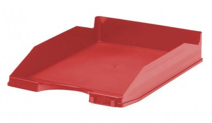 [180394] BANDEJA DE ARCHIVO FAIBO 93-53 ROJO 