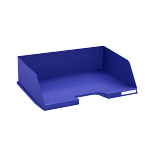 [180941] BANDEJA EXACOMPTA COMBOMAXI APAISADA AZUL 