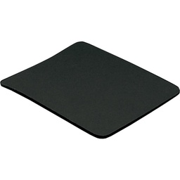 Alfombrilla De Ratón Ordenador Negra