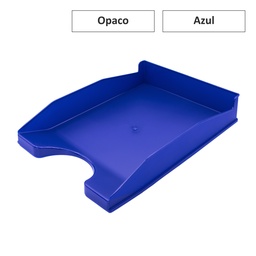 Bandeja Azul Apilable 350x250x65mm