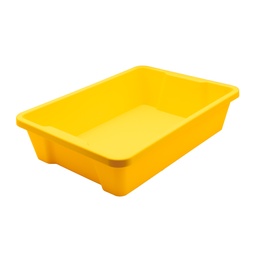 GAVETA MINISTERIO AMARILLO FAIBO 375x265x90