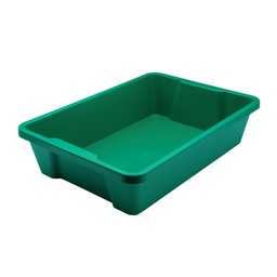 GAVETA MINISTERIO VERDE FAIBO PARA MUEBLE 375 x 265 x 90 mm