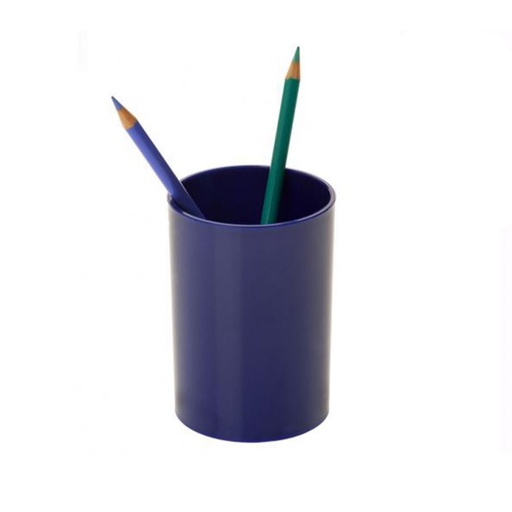 [693928] CUBILETE PORTALÁPICES AZUL ARCHIVO 2000 ECOGREEN