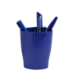 Cubilete Portalápices Ecopen Exacompta Azul