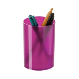 Cubilete Portalápices Fucsia Archivo 2000 Ecogreen