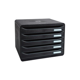 Módulo Individual Big-Box Plus 5 Cajones A4+