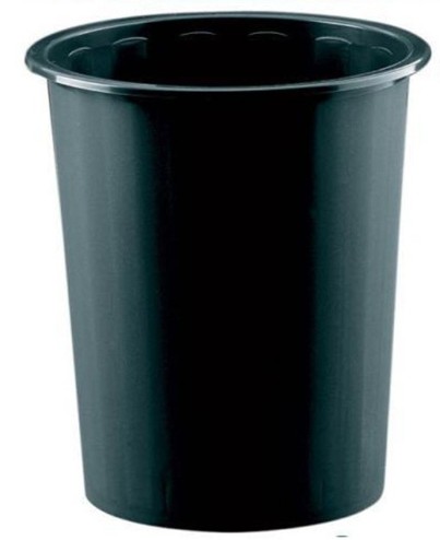 [040440] PAPELERA FAIBO DE PLÁSTICO 14 L GRIS Ø310×280 MM