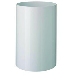 Papelera Sostenible Archivo 2000 Ecogreen Blanco 18 Litros