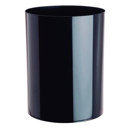 Papelera Sostenible Archivo 2000 Ecogreen Negro 18 Litros