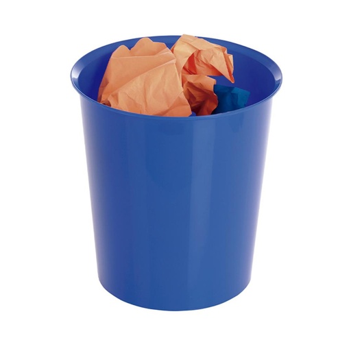 [069831] PAPELERA SOSTENIBLE AZUL ARCHIVO 2000 ECOGREEN 18 LITROS