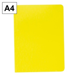 Subcarpetas A4 De Cartulina 180gr Amarillo  Raylu
