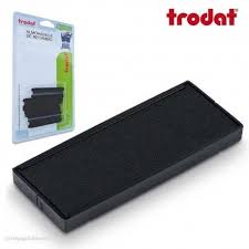 [825115] ALMOHADILLA TRODAT 4925 NEGRA