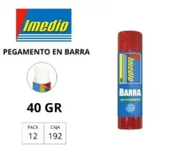 Pegamento Imedio En Barra 40gr