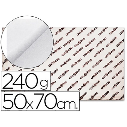 [600078] CANSON LAMINA PAPEL ACUARELA 50x70 CM