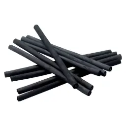 Carboncillo Vegetal Faber-Castell Pitt 7–12mm 30 Barras