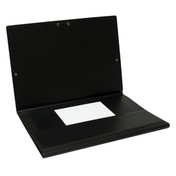 Carpeta Pvc Con Goma Y Solapa Formato 4º
