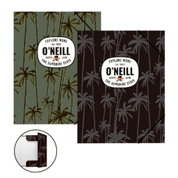 Carpeta Carton Senf A4 G/S Boy