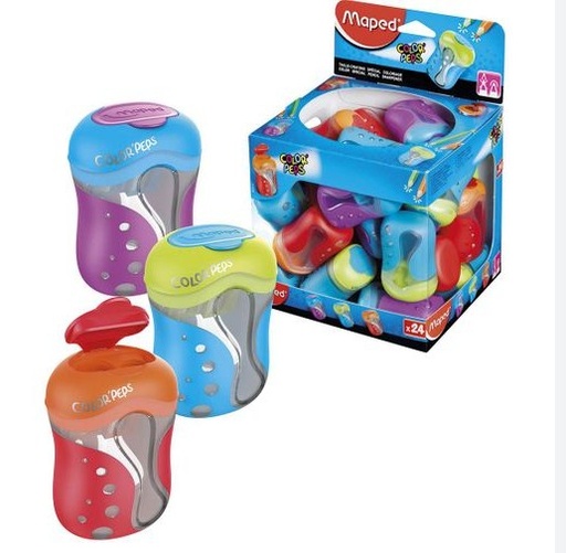 [825578] SACAPUNTAS MAPED VIVO 2 USOS