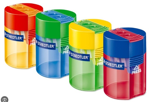 [825530] AFILALÁPIZ STAEDTLER 512 DOS USOS CON DEPÓSITO