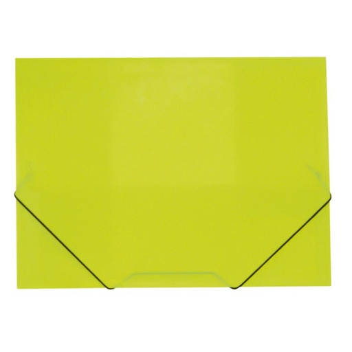 [180637] CARPETA G/S PLUS PP A4 TRASLUCIDA LIMA