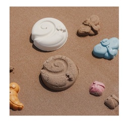 Eco Set 4 Moldes Arena Warm