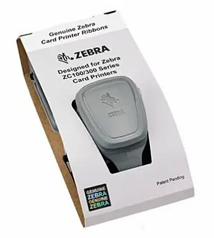 [170179] CINTA ZEBRA 800300-303 NEGRO